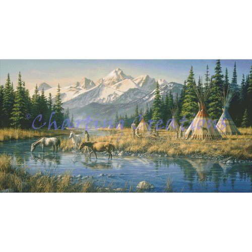 (image for) Blackfoot Village