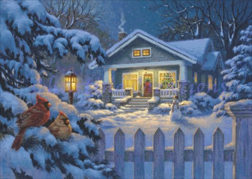 (image for) Christmas Bungalow