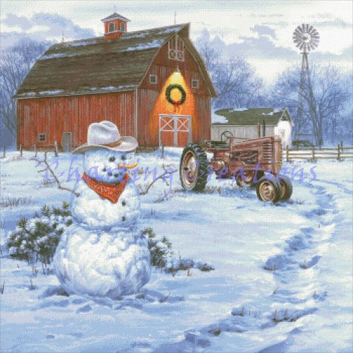 (image for) Country Christmas