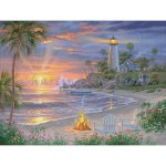 Honeymoon Sunset (image for) Honeymoon Sunset