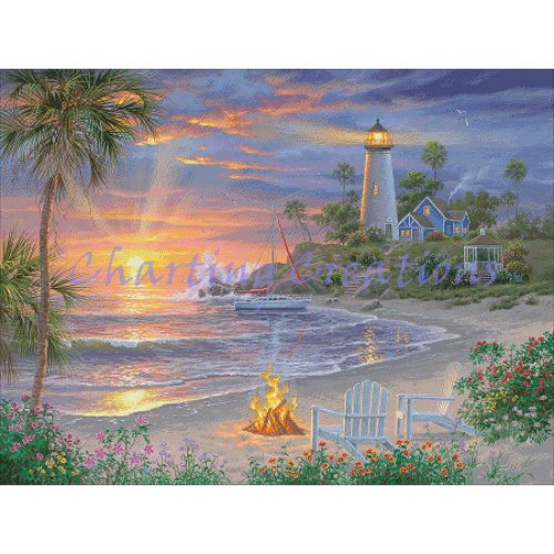 (image for) Honeymoon Sunset