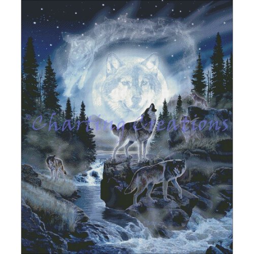 (image for) Moon Wolf