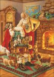 (image for) Santa And Friends
