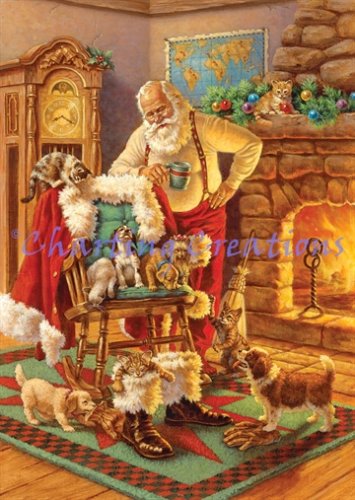 (image for) Santa And Friends