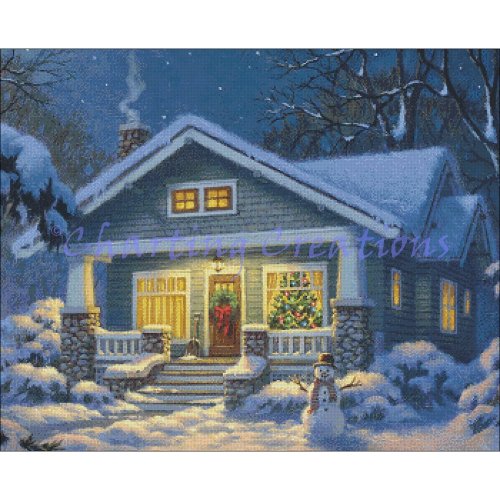 (image for) Snippet Christmas Bungalow
