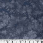 (image for) Navy Hand Dyed Effect Cross Stitch Fabric