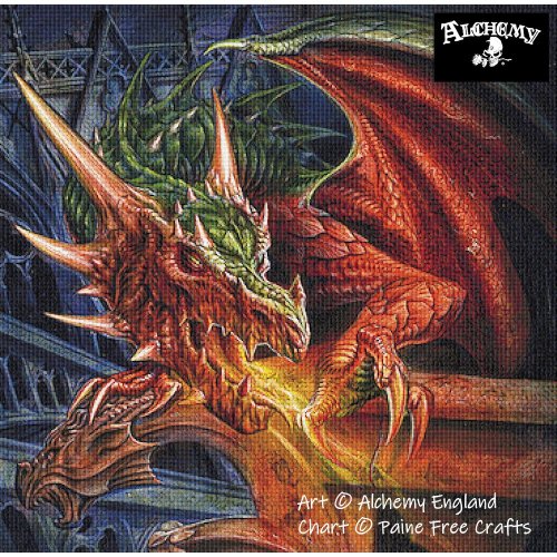 (image for) Draco Basilika