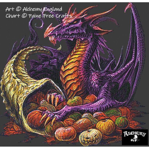 (image for) Dragon’s Thanksgiving Hoard