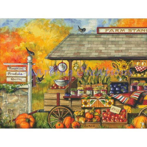 (image for) Buck's County Farm Stand
