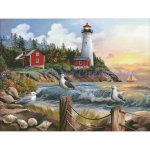 Gull Point Lighthouse (image for) Gull Point Lighthouse