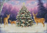 Christmas Deer