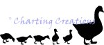 Geese In A Row