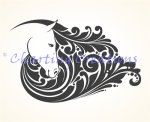 Horse Silhouette 2