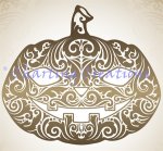 Jack O Lantern Silhouette