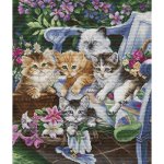 Purfect Gardening Buddies