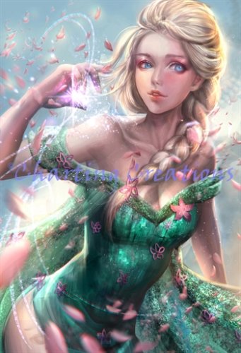 (image for) Frozen Fever Forever