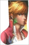 (image for) Stocking Howl