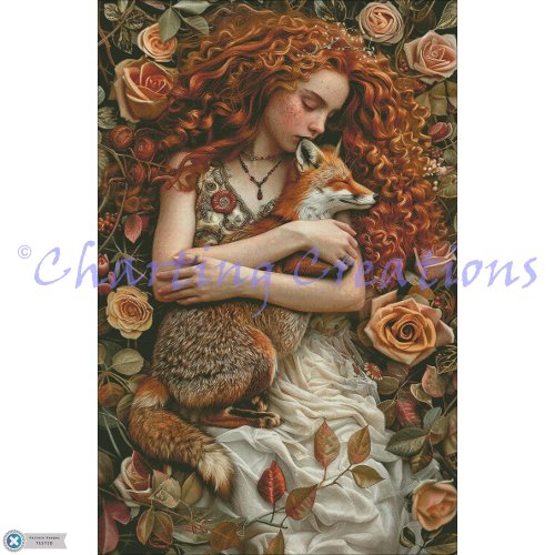 (image for) Autumns Fire