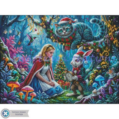 (image for) Christmas In Wonderland
