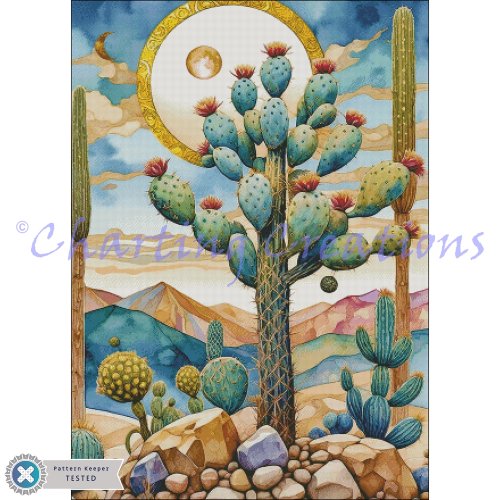 (image for) Desert Tree