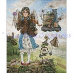 Dorothy Goes To A Magic School (image for) Dorothy Goes To A Magic School