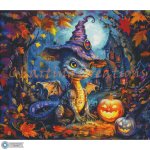 (image for) Halloween Dragon
