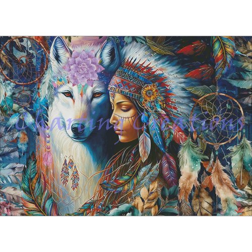 (image for) Native Princess Large
