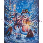 (image for) Singing Snowmen