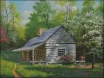 (image for) Appalachian Retreat In Spring