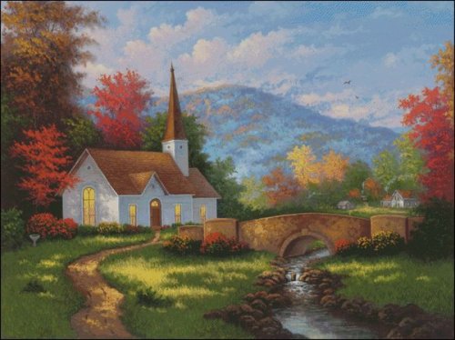 (image for) Autumn Blessings