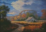 (image for) Autumn In The Hills