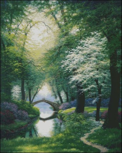 (image for) Beside Still Waters