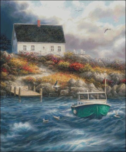 (image for) Cape Cod Afternoon