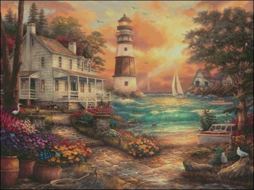 (image for) Cottage By The Sea