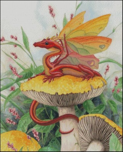 (image for) Dragon Fly