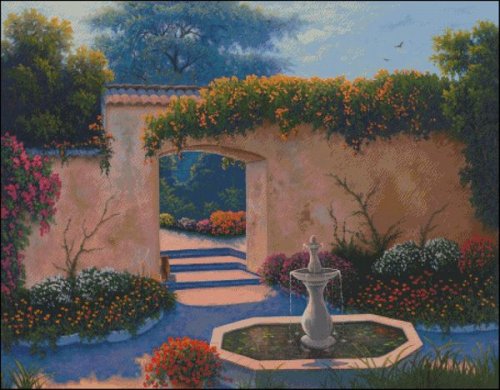 (image for) Hacienda Garden