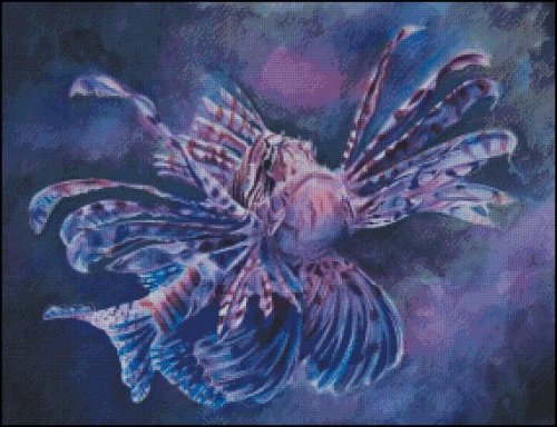 (image for) Lionfish