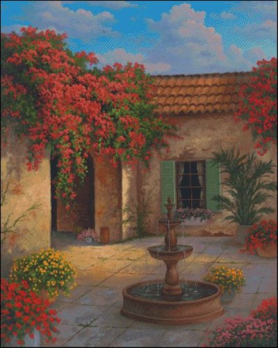 (image for) Patio Hacienda