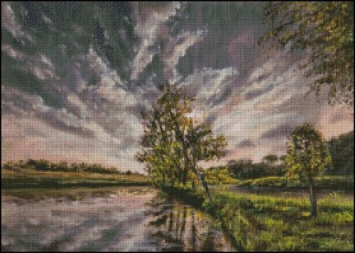 (image for) Sunset