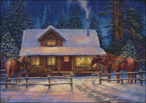 (image for) Winter's Oasis