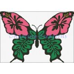 (image for) Butterfly Silhouette 6
