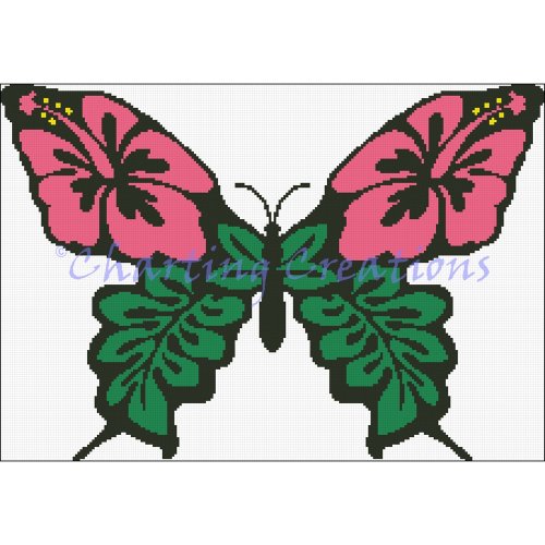 (image for) Butterfly Silhouette 6