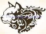 (image for) Cat Silhouette