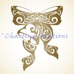 (image for) Christmas Bells Silhouette