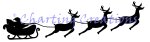 Christmas Silhouette (image for) Christmas Silhouette