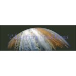 The Cloud Belts Of Jupiter (image for) The Cloud Belts Of Jupiter