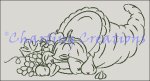 (image for) Cornucopia Silhouette