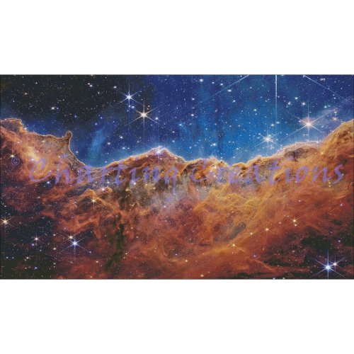 (image for) Cosmic Cliffs In Carina Nebula