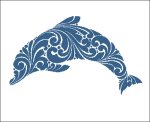 (image for) Dolphin Silhouette