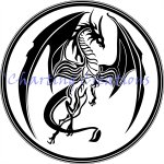 (image for) Dragon Silhouette 2